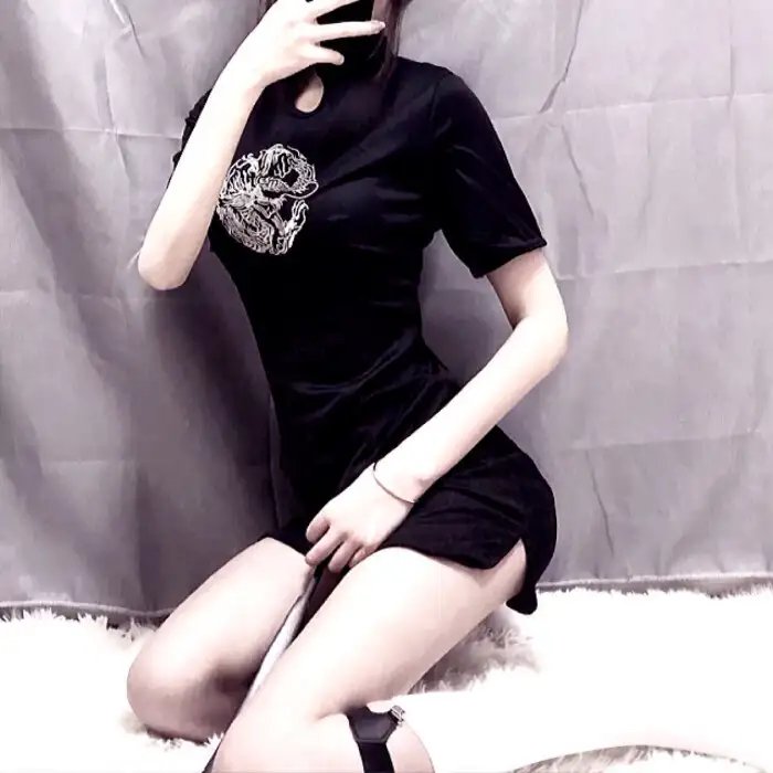黑心母女